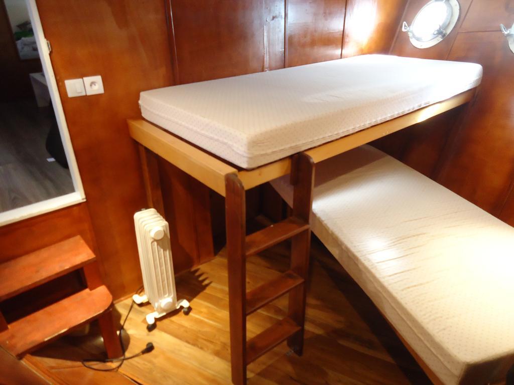 Yacht Bateau Moteur Benetti 19M Hotel Сет Екстериор снимка