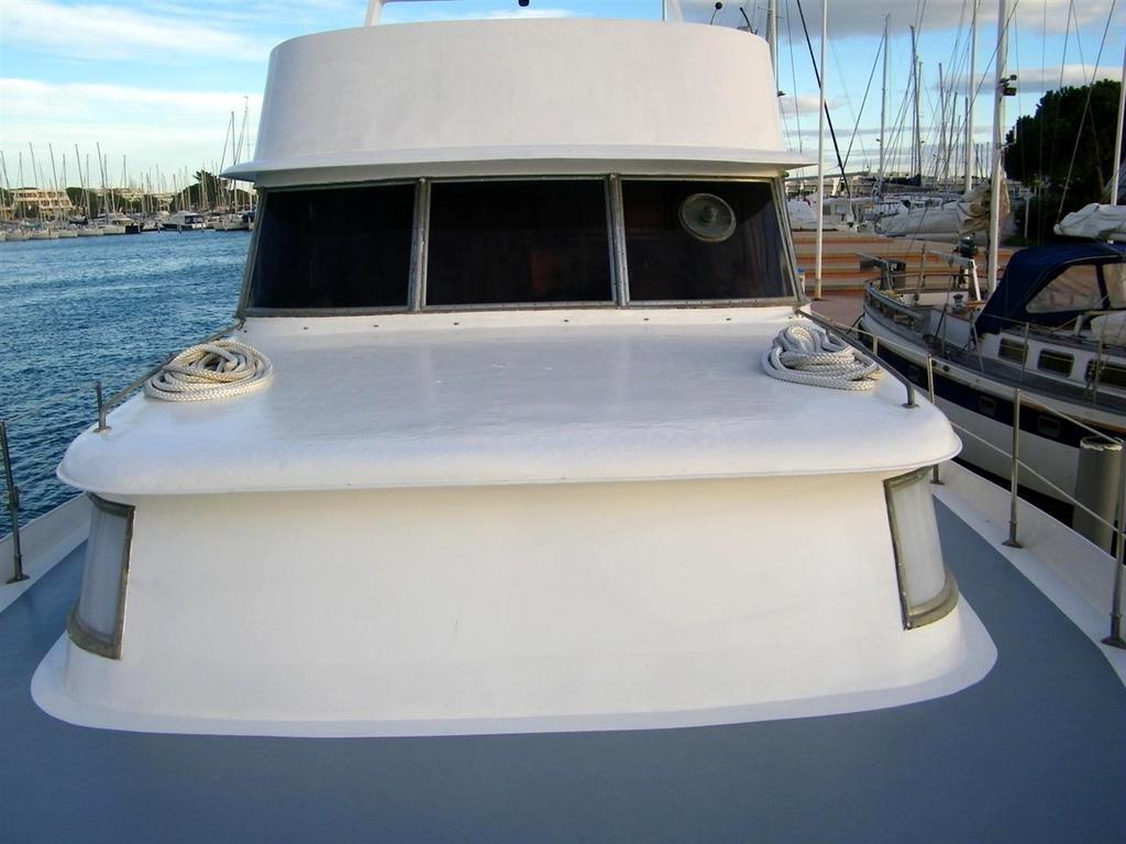 Yacht Bateau Moteur Benetti 19M Hotel Сет Екстериор снимка